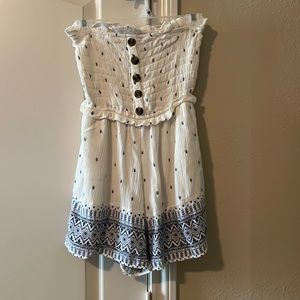 American Eagle Romper Shorts Size XS